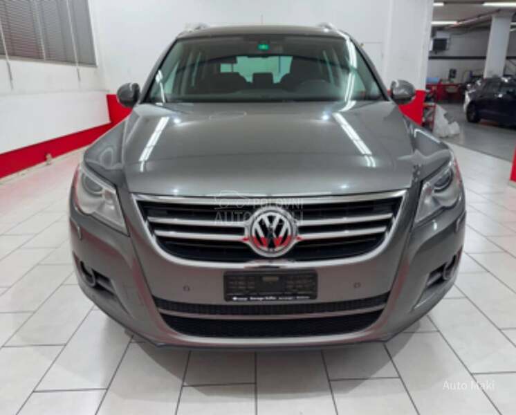 Volkswagen Tiguan 2.0 TSI  DSG