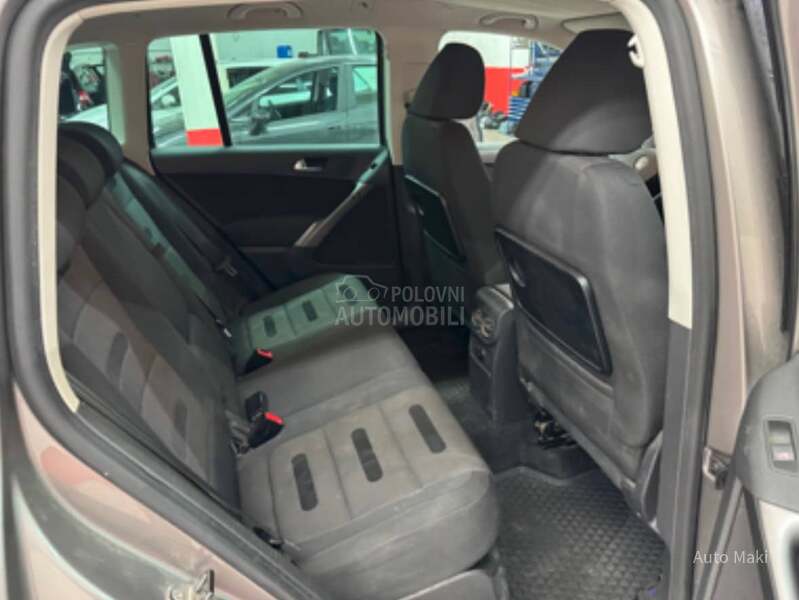 Volkswagen Tiguan 2.0 TSI  DSG