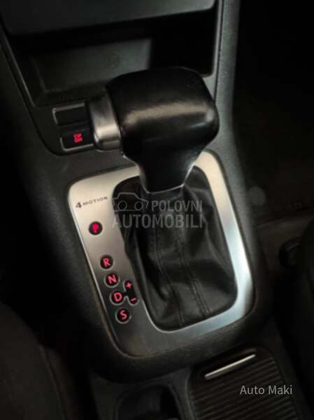 Volkswagen Tiguan 2.0 TSI  DSG