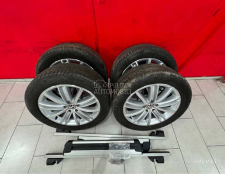 Volkswagen Tiguan 2.0 TSI  DSG