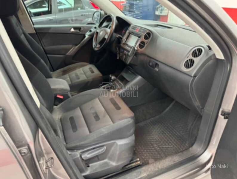 Volkswagen Tiguan 2.0 TSI  DSG