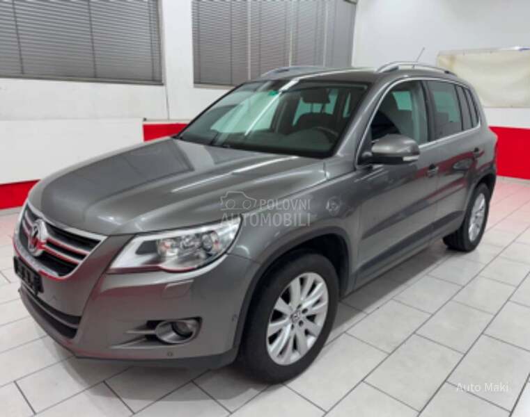 Volkswagen Tiguan 2.0 TSI  DSG