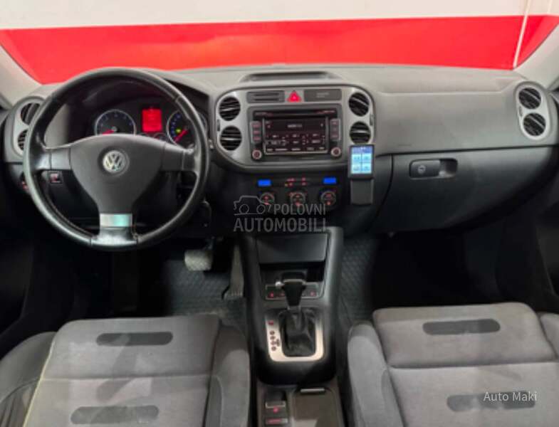 Volkswagen Tiguan 2.0 TSI  DSG