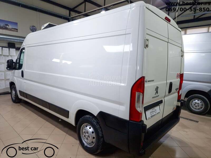 Peugeot Boxer L3 H2 HLADNJACA