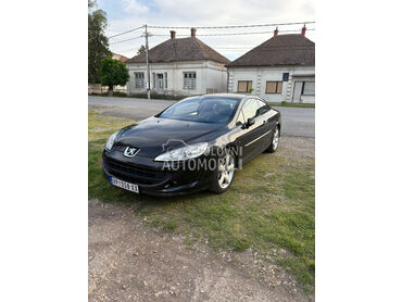 Peugeot 407 CUPE