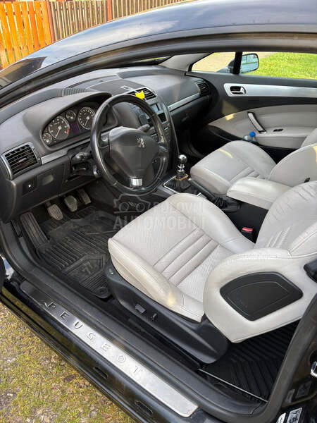 Peugeot 407 Coupe