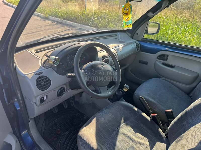 Renault Kangoo 1.9