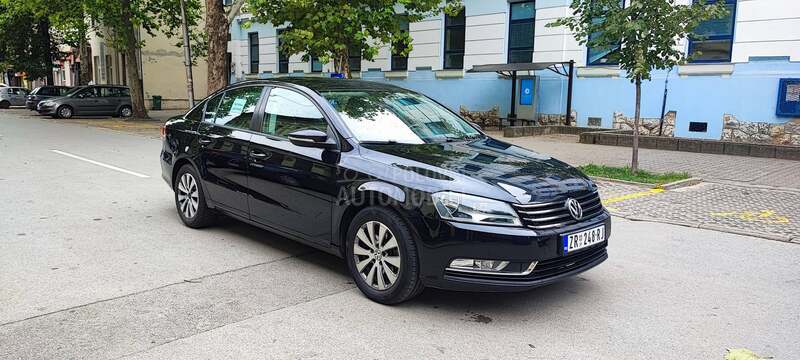 Volkswagen Passat B7 1.6 TDI