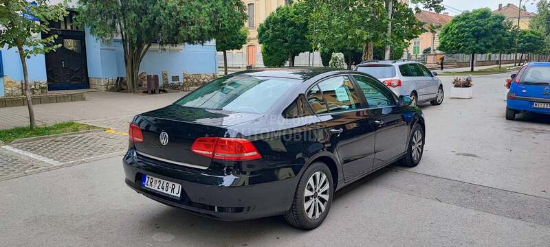 Volkswagen Passat B7 1.6 TDI