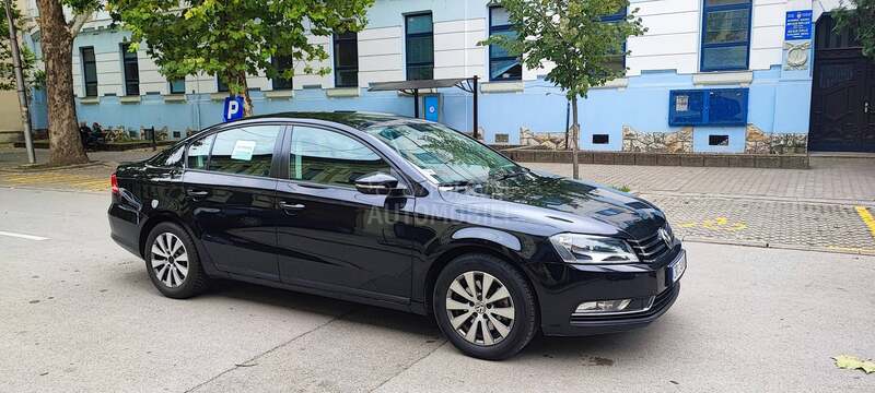 Volkswagen Passat B7 1.6 TDI