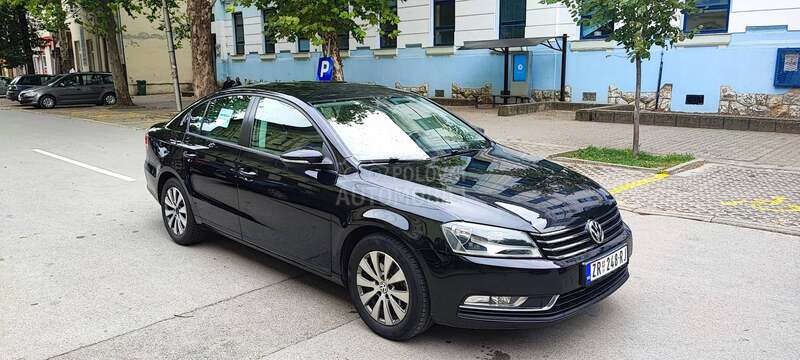 Volkswagen Passat B7 1.6 TDI