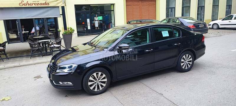 Volkswagen Passat B7 1.6 TDI