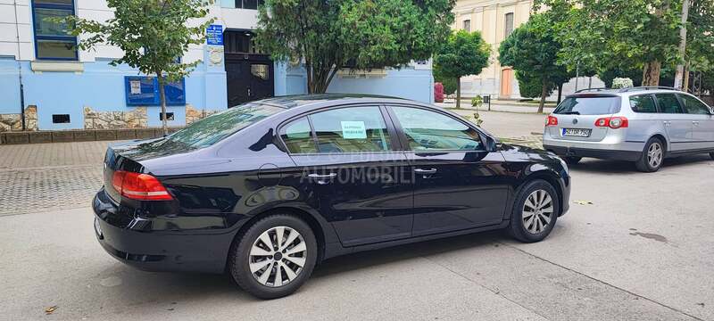 Volkswagen Passat B7 1.6 TDI