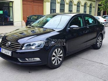 Volkswagen Passat B7 1.6 TDI