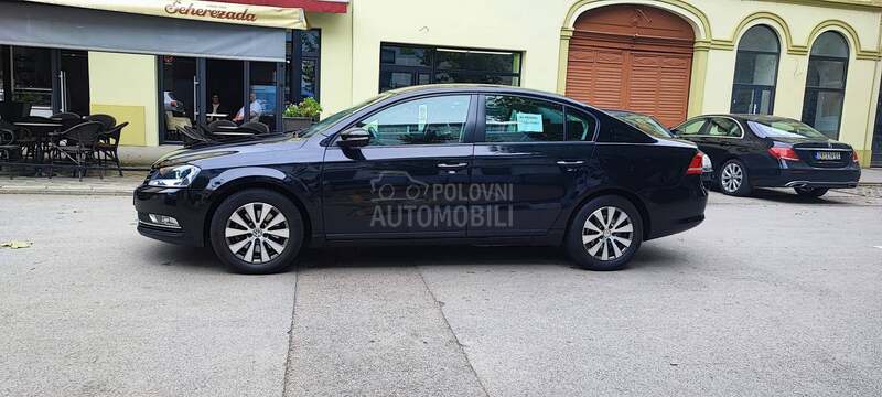 Volkswagen Passat B7 1.6 TDI