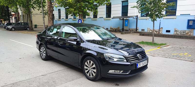 Volkswagen Passat B7 1.6 TDI
