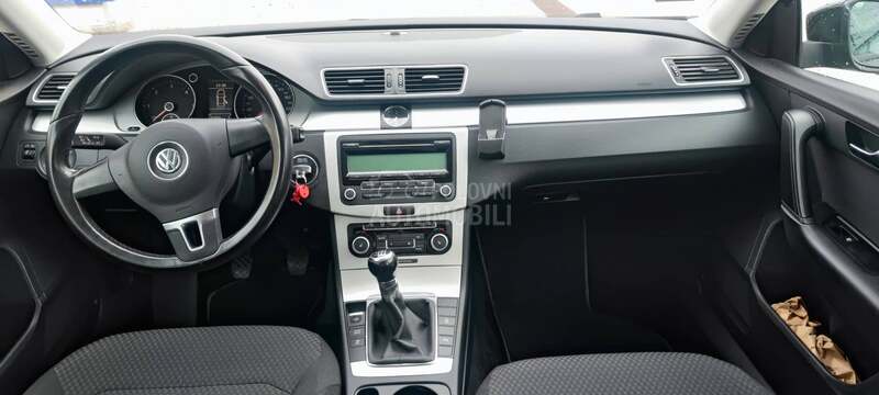 Volkswagen Passat B7 1.6 TDI