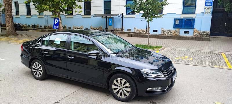 Volkswagen Passat B7 1.6 TDI