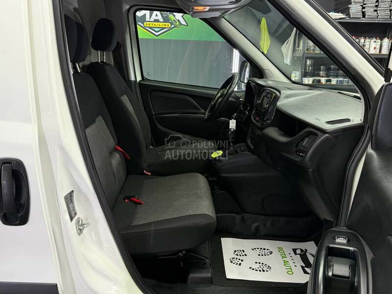 Fiat Doblo 1.6 M JET MAXI