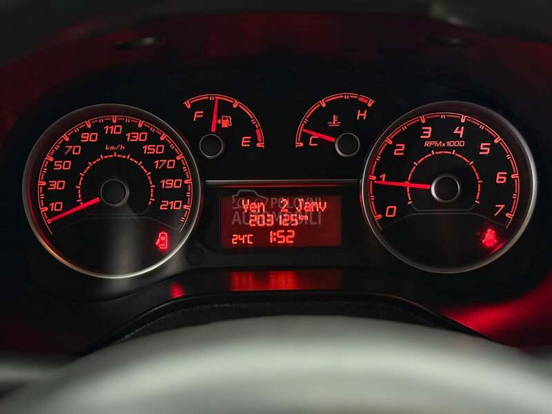 Fiat Doblo 1.6 M JET MAXI