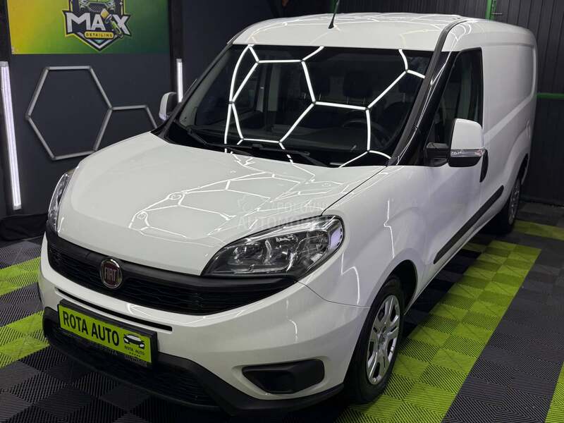 Fiat Doblo 1.6 M JET MAXI