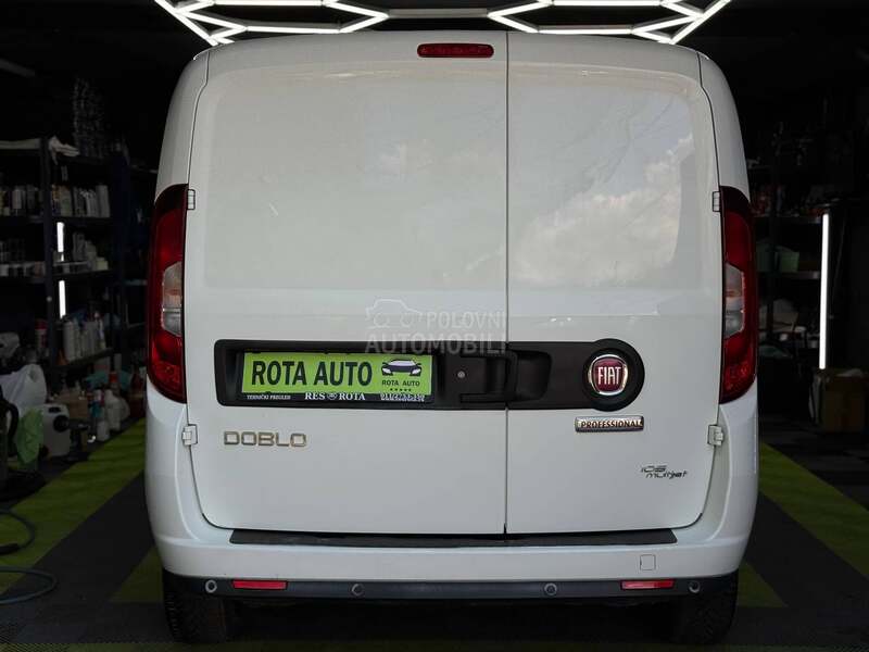 Fiat Doblo 1.6 M JET MAXI