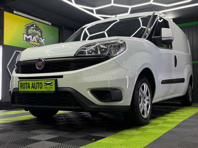Fiat Doblo 1.6 M JET MAXI