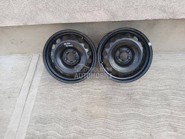 Čelične felne  16" 5 x 100