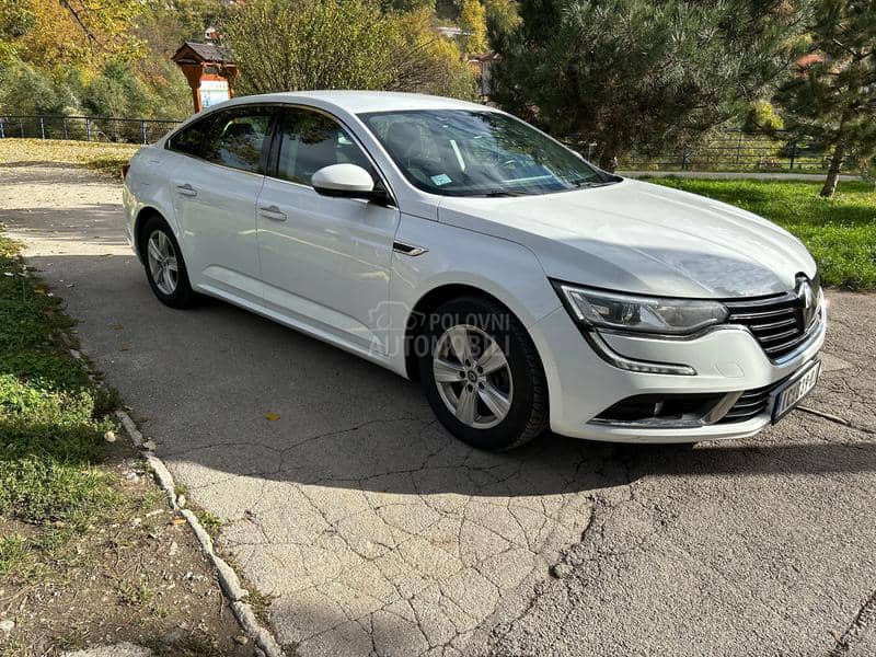 Renault Talisman 1.5 DCI