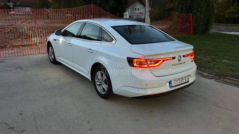 Renault Talisman 1.5 DCI
