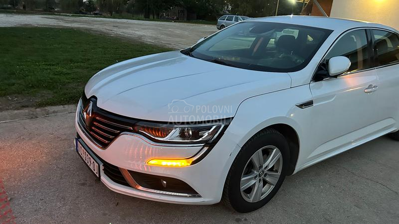 Renault Talisman 1.5 DCI