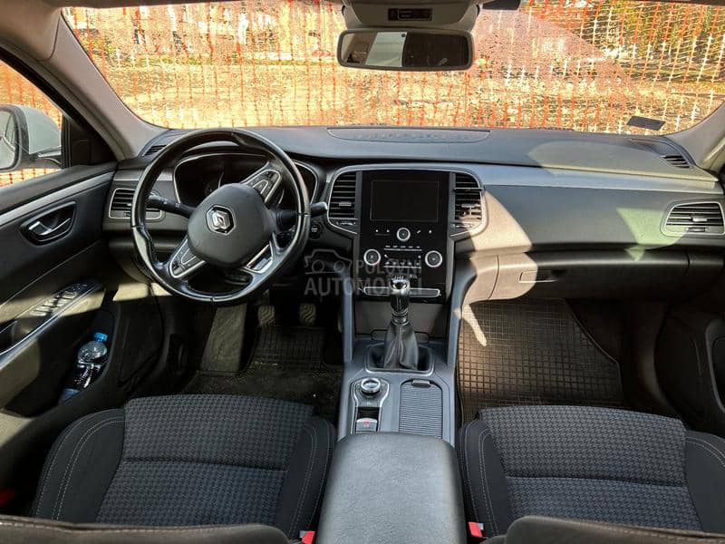 Renault Talisman 1.5 DCI