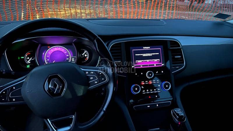 Renault Talisman 1.5 DCI