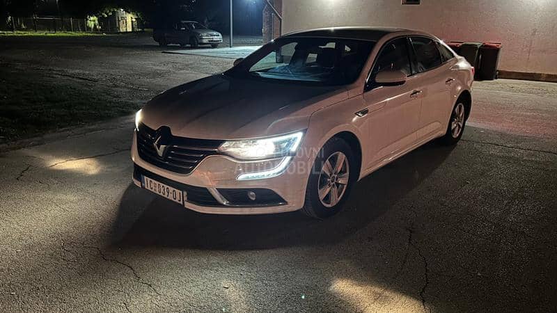 Renault Talisman 1.5 DCI