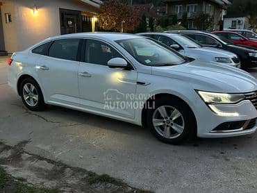 Renault Talisman 1.5 DCI