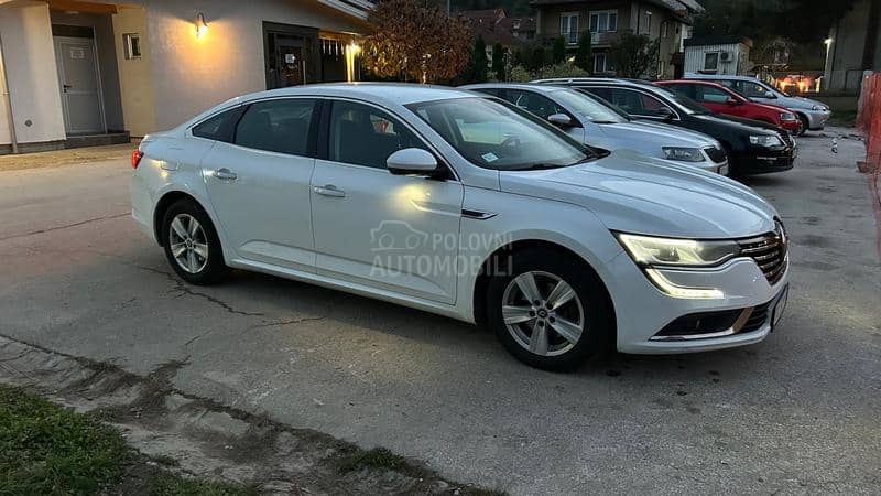 Renault Talisman 1.5 DCI