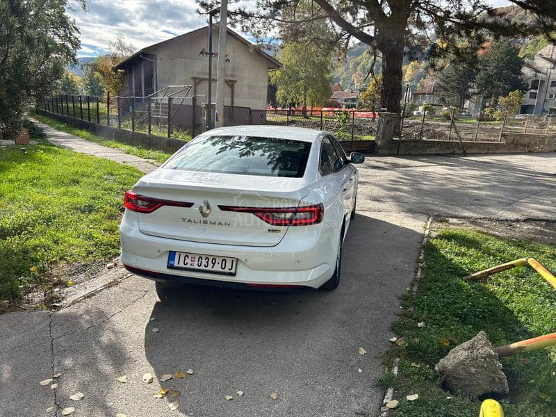Renault Talisman 1.5 DCI
