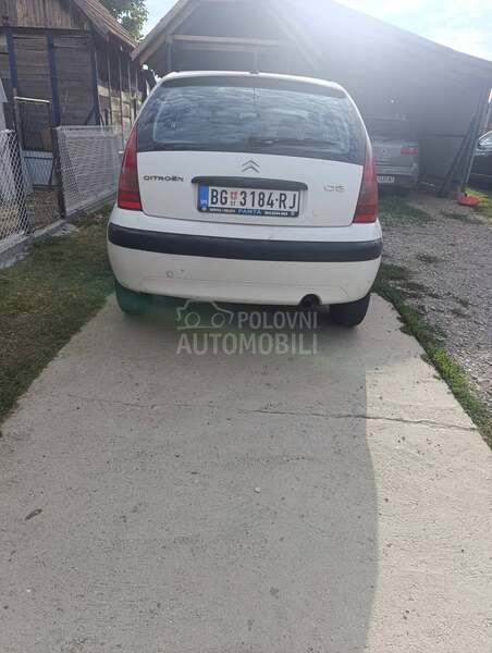 Citroen C3 hdi