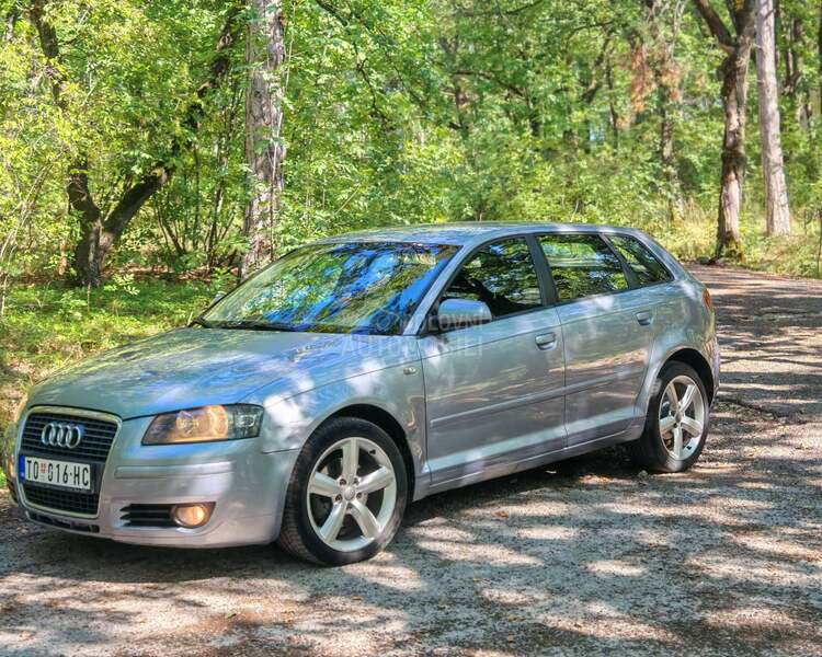Audi A3 Sportback