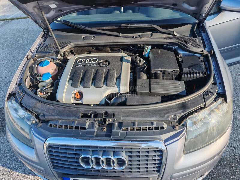 Audi A3 Sportback