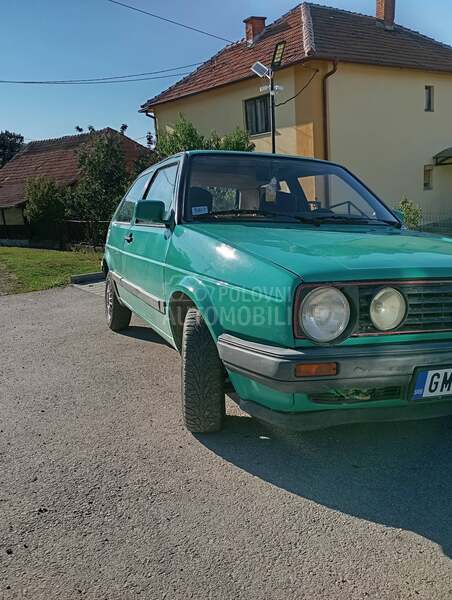 Volkswagen Golf 2 