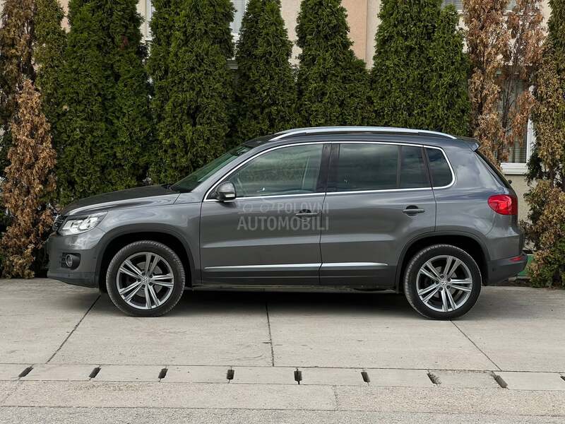 Volkswagen Tiguan 