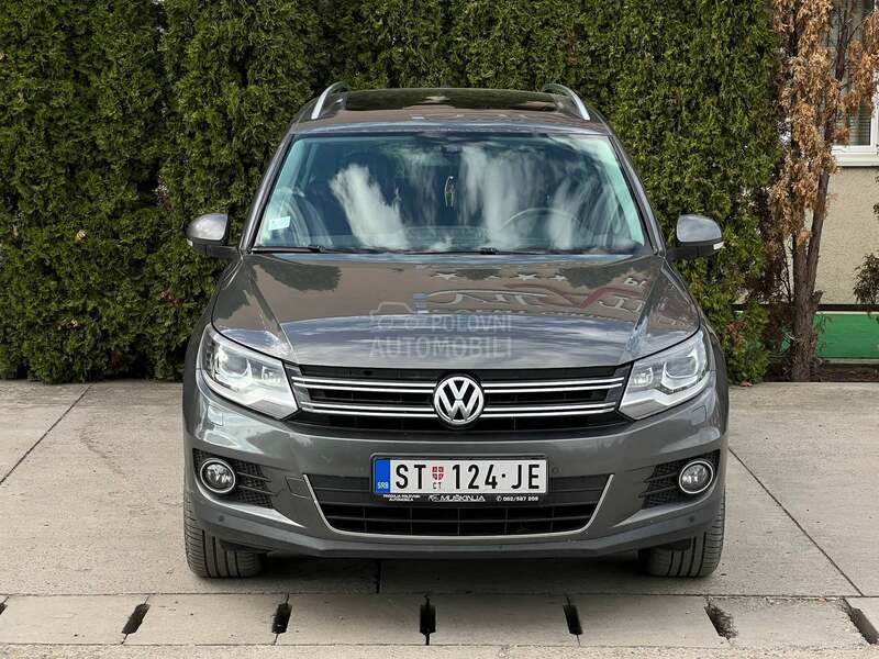Volkswagen Tiguan 