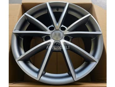 Aluminijumske felne volkswagen 17" 5 x 112
