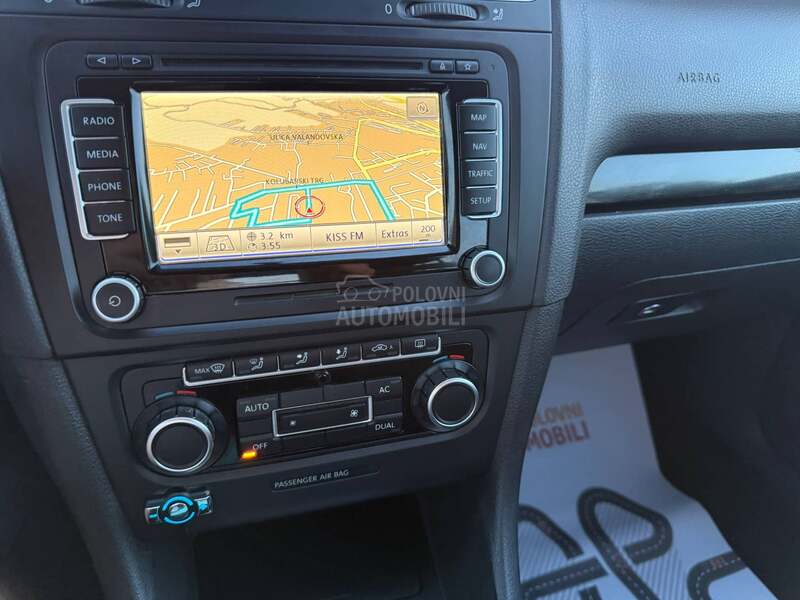 Volkswagen Golf 6 