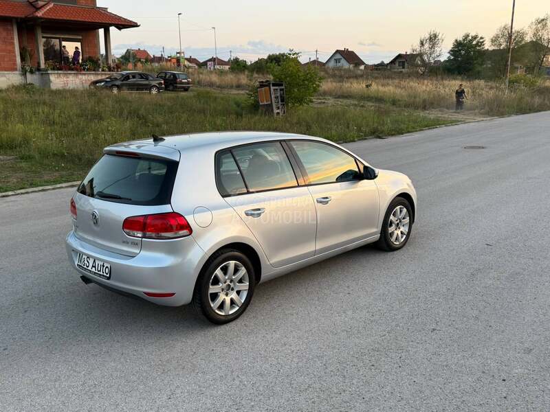 Volkswagen Golf 6 