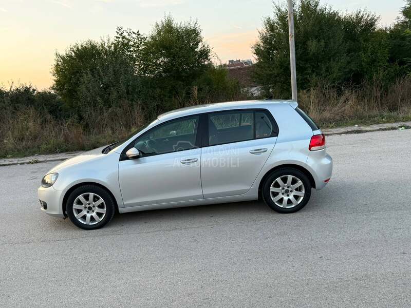 Volkswagen Golf 6 