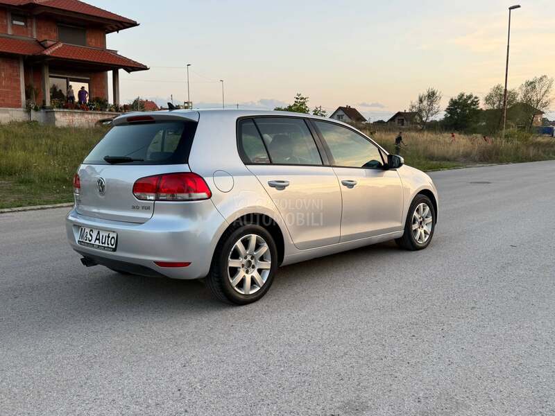 Volkswagen Golf 6 
