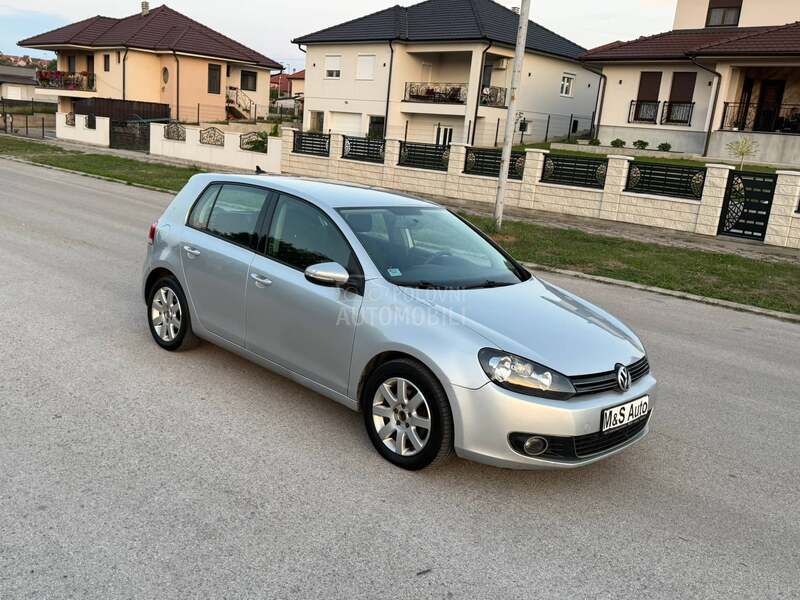 Volkswagen Golf 6 