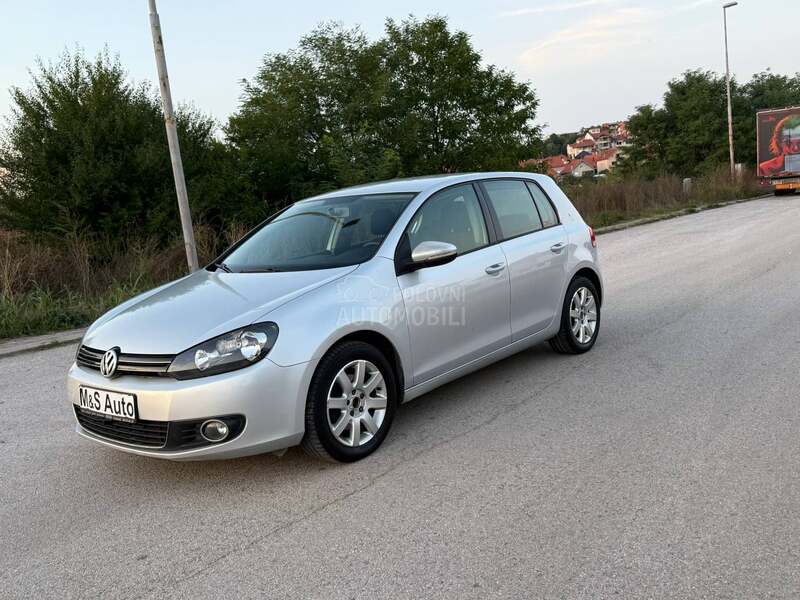Volkswagen Golf 6 